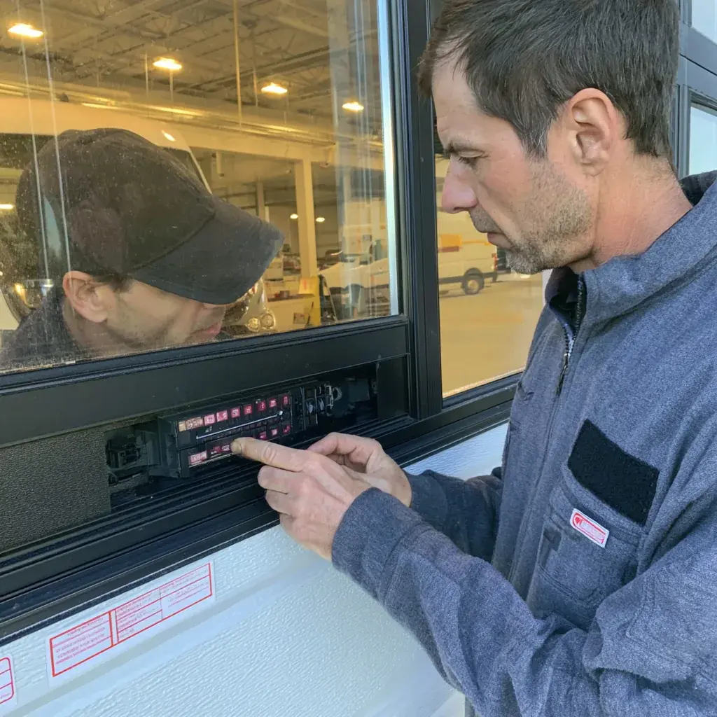 TorqueMaster Spring Systems garage door spring in Noblesville, IN